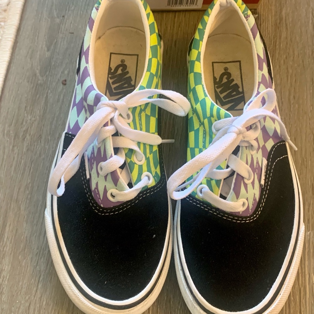 Vans shoes
